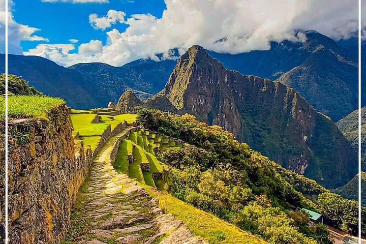Short Inca Trail to Machu Picchu: 2-Day Hike via Winaywayna & Sun Gate photo 1