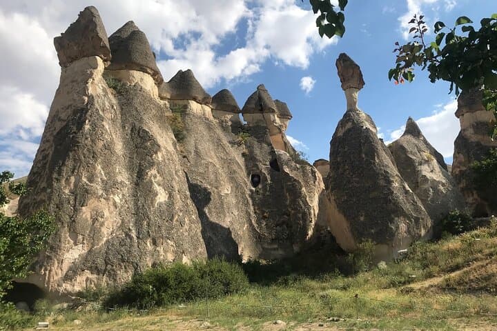 Private 2-Day Cappadocia Tour from Kusadasi — Göreme, Kaymaklı & Avanos