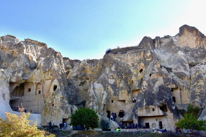 Private 2-Day Cappadocia Tour from Kusadasi — Göreme, Kaymaklı & Avanos photo 3