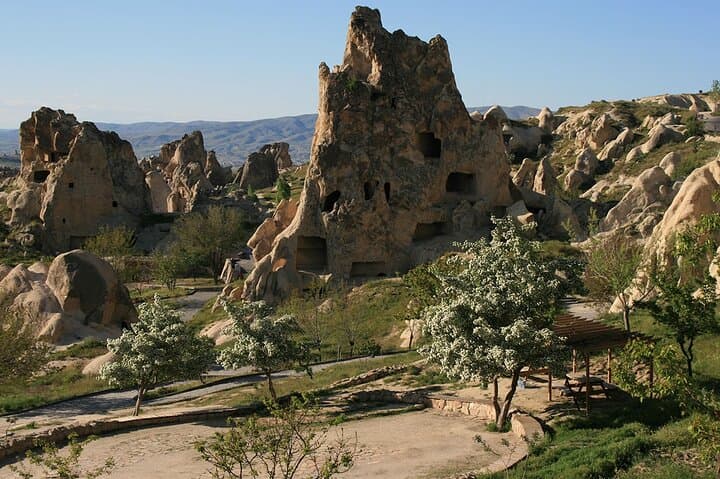 Private 2-Day Cappadocia Tour from Kusadasi — Göreme, Kaymaklı & Avanos photo 4