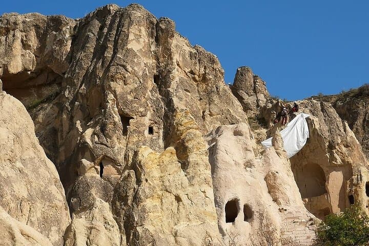 Private 2-Day Cappadocia Tour from Kusadasi — Göreme, Kaymaklı & Avanos photo 5