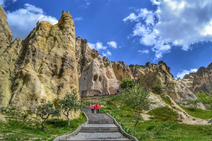Private 2-Day Cappadocia Tour from Kusadasi — Göreme, Kaymaklı & Avanos photo 6