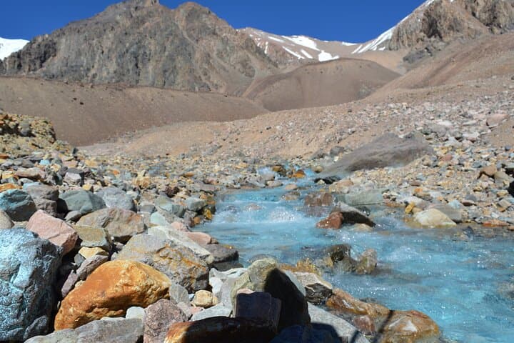 Laguna Blanca & Arroyo Turquesa: High-Andes Tour from Barreal, San Juan, Argentina photo 4