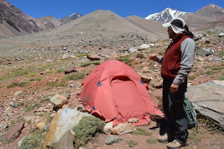 Laguna Blanca & Arroyo Turquesa: High-Andes Tour from Barreal, San Juan, Argentina photo 6
