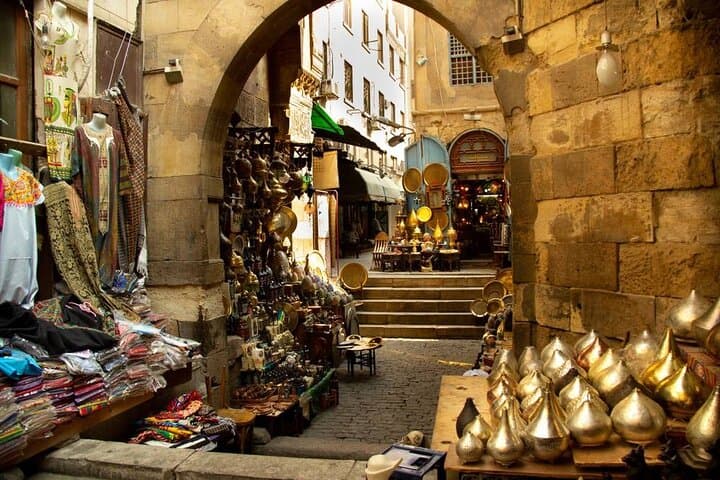 Private Half-Day Khan el-Khalili Bazaar Walking Tour — Cairo Market Experience photo 2