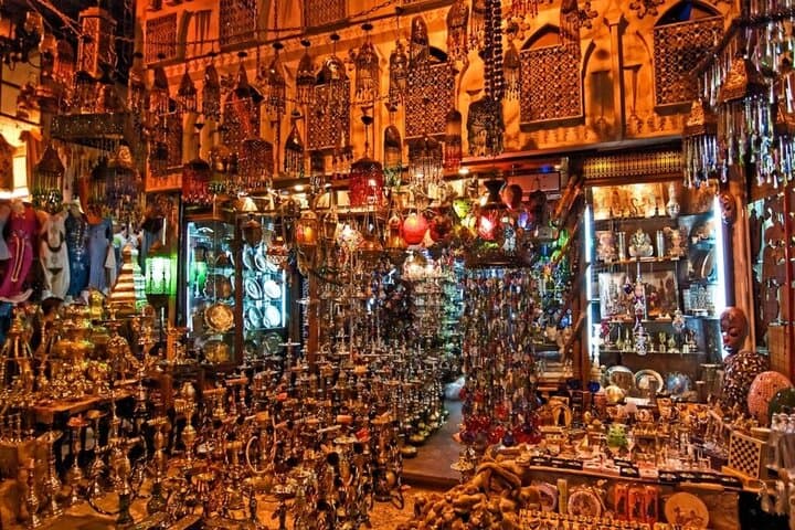 Private Half-Day Khan el-Khalili Bazaar Walking Tour — Cairo Market Experience photo 3