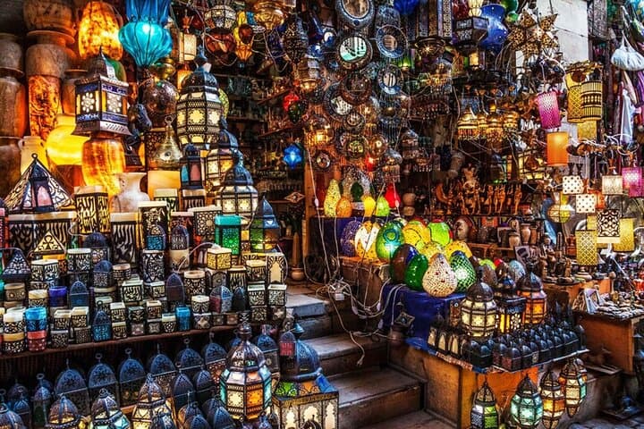 Private Half-Day Khan el-Khalili Bazaar Walking Tour — Cairo Market Experience photo 4