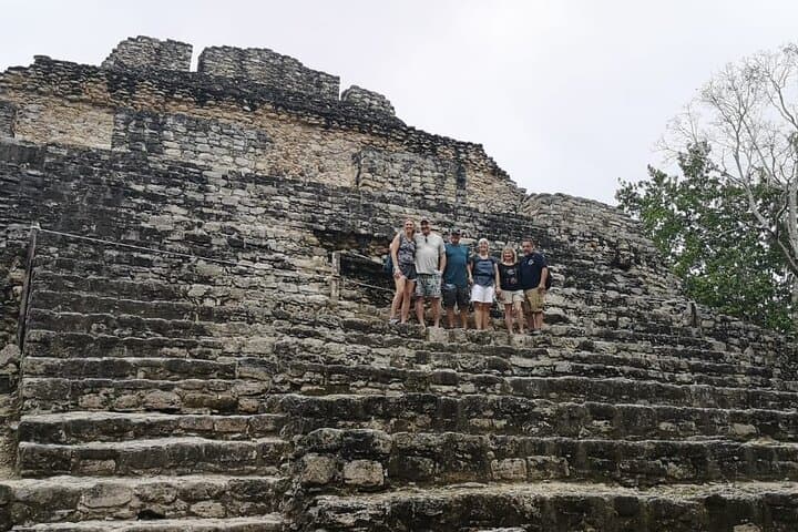 Explore Chacchoben: Mayan Ruins and Authentic Village Experience from Costa Maya photo 6