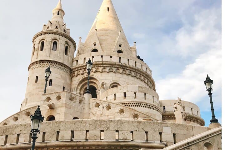 Segway Buda Castle Tour: 90-Minute Guided Ride to Fisherman's Bastion & Royal Palace photo 3