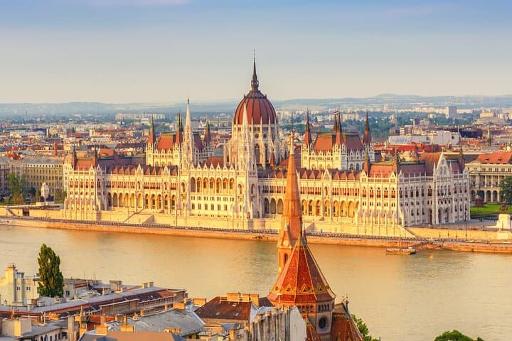 Glide Through History: Segway Guided Tour in Downtown Budapest photo 6