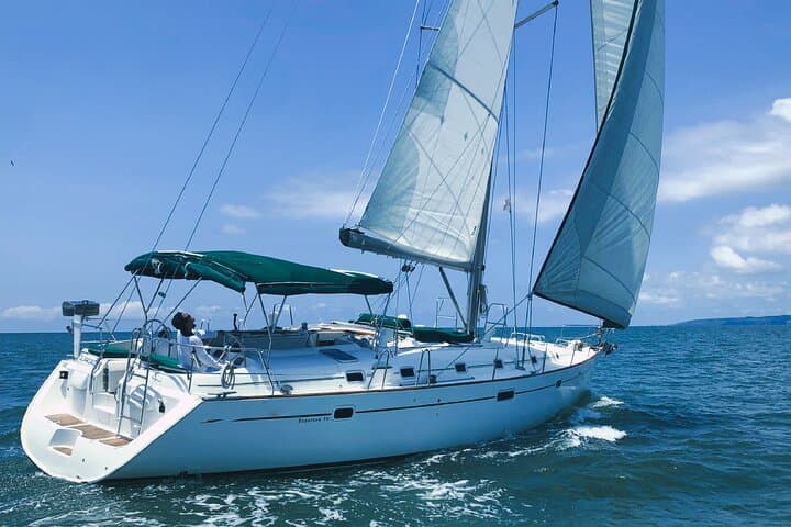 Luxury Private Sunset Sailing from San José del Cabo: Estuary Views, Whales & Open Bar photo 3