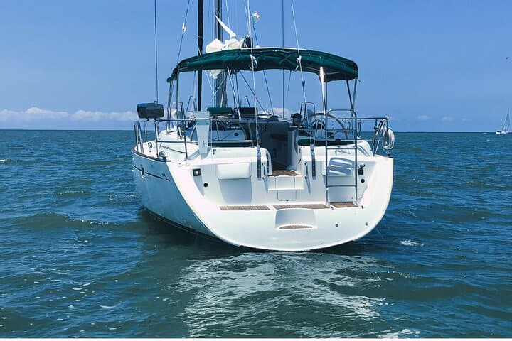 Luxury Private Sunset Sailing from San José del Cabo: Estuary Views, Whales & Open Bar photo 5