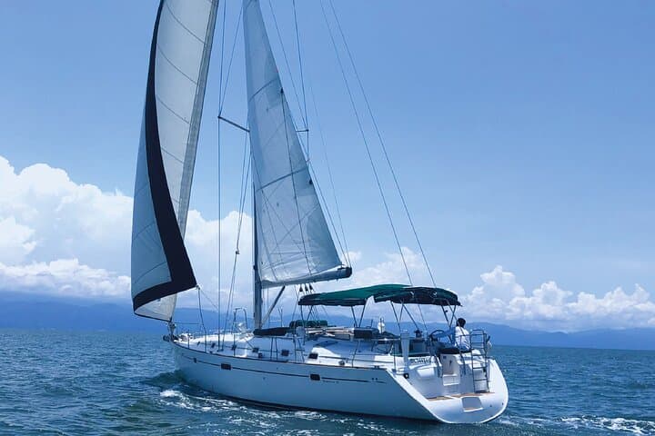 Luxury Private Sunset Sailing from San José del Cabo: Estuary Views, Whales & Open Bar photo 6