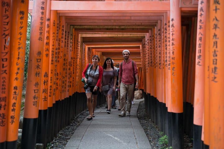 Full-Day Private Kyoto Shore Excursion from Osaka/Kobe Port photo 3