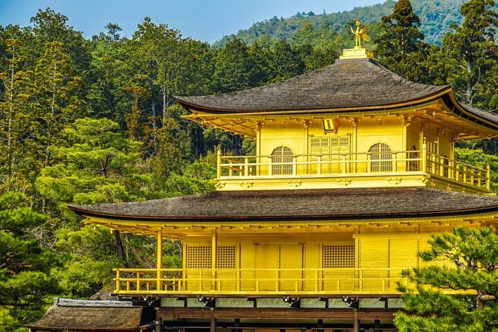 Full-Day Private Kyoto Shore Excursion from Osaka/Kobe Port
