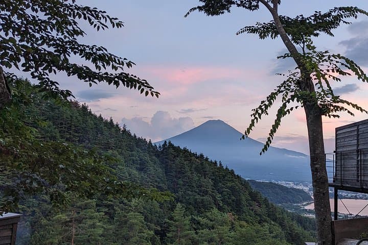 Yamanashi Beyond Mt. Fuji: Lake-Hopping, Waterfalls & Rural Hikes photo 3