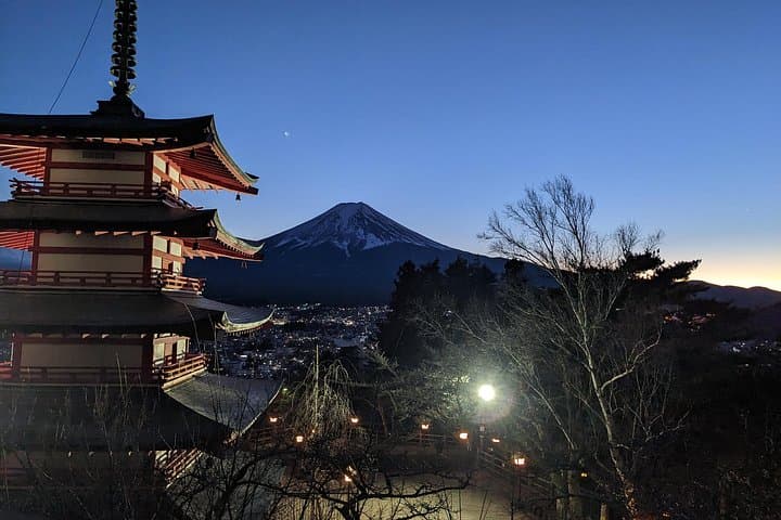 Yamanashi Beyond Mt. Fuji: Lake-Hopping, Waterfalls & Rural Hikes photo 4