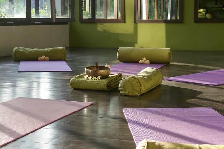 TULA Wellness Half-Day: Private Yoga, Lymphatic Massage & Vegetarian Meal in Seminyak photo 2
