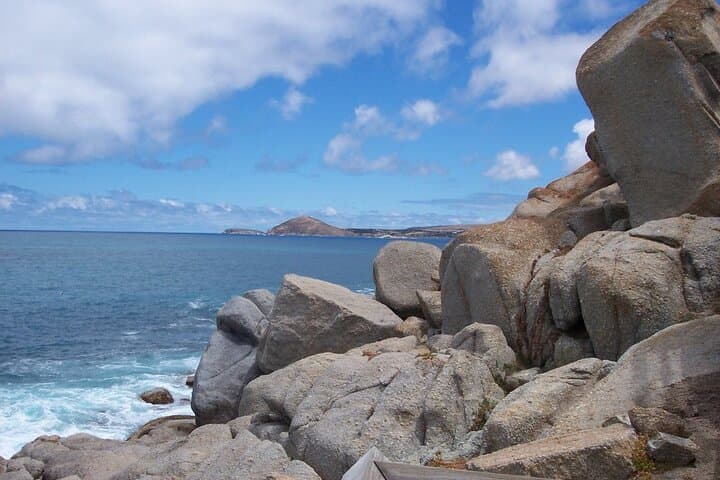 Victor Harbor & Fleurieu Peninsula Day Tour from Adelaide — Beaches, Wharfs, and Granite Island