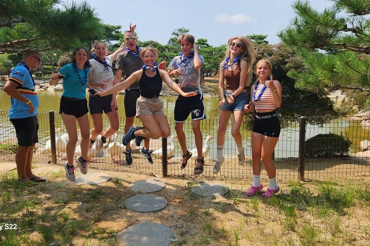Five-day Western Korea Cultural & Coastal Tour: Jeonju, Yeosu, Suncheon, Damyang & Gongju