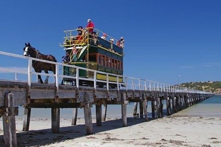 Victor Harbor & Fleurieu Peninsula Day Tour from Adelaide — Beaches, Wharfs, and Granite Island photo 5