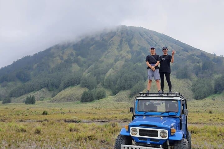Bromo & Madakaripura Private Day Tour — Jeep, Crater Hike & Madakaripura Waterfall photo 4