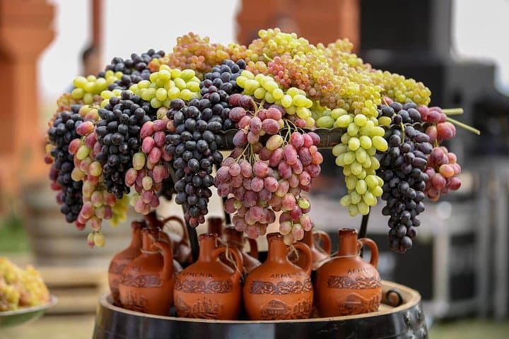 Private Wine Tour to Saghmosavank and Armenian Wineries from Yerevan photo 6