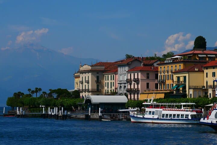 Private Lake Como Tour: Bellagio & Villa del Balbianello by Private Boat photo 2