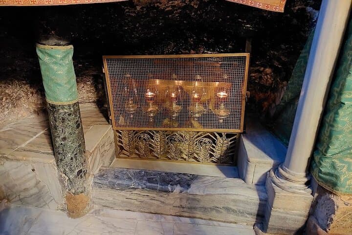 Ashdod to Jerusalem and Bethlehem: Full-Day Private Historical Tour photo 3