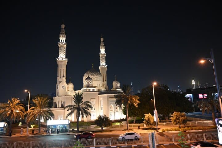 Half-Day Dubai City Tour: Dubai Frame, Abra Ride, Gold & Spice Souks photo 4