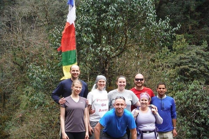 6-Day Annapurna Base Camp Trek from Pokhara — Short ABC Route with Hot Springs photo 1