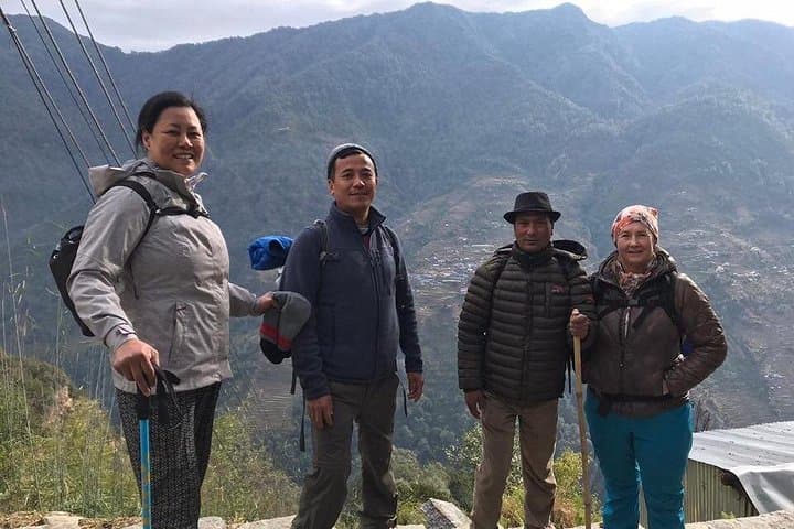6-Day Annapurna Base Camp Trek from Pokhara — Short ABC Route with Hot Springs photo 4