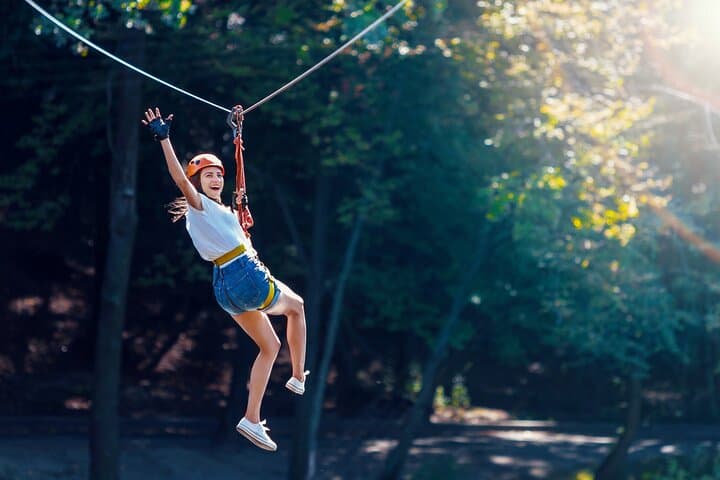 Super Combo: Full-Day Rafting, Jeep, Buggy & Zipline Adventure from Antalya photo 4