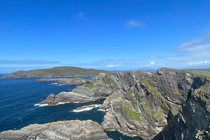 Private Ring of Kerry Tour to Kerry Cliffs from Kenmare