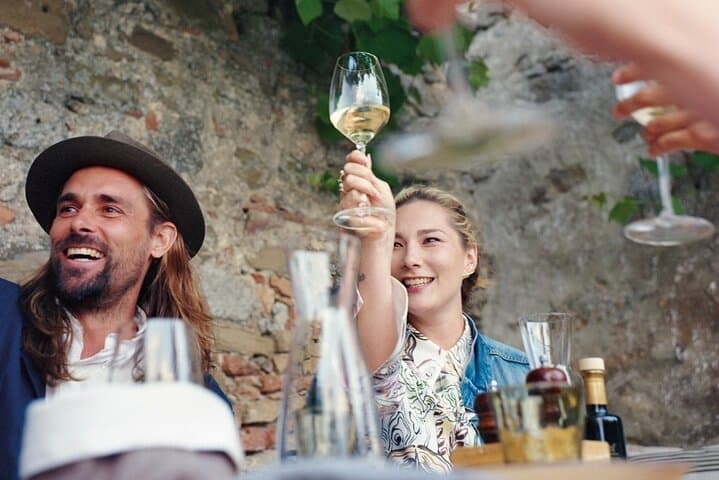 Rolling Hills & Brunello: Private Full-Day Tour of Val D'Orcia photo 4
