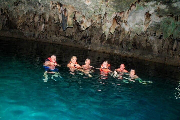 Mayan Jungle Rush: ATV, Ziplines, Cenote Swim and Tequila Tasting from Cancún photo 3