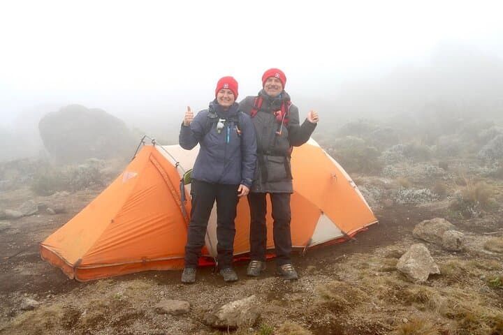 Lemosho Route Kilimanjaro: 8-Day Private Trek from Londorossi Gate to Uhuru Peak photo 2