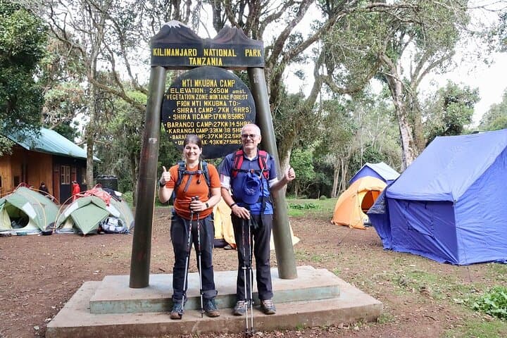 Lemosho Route Kilimanjaro: 8-Day Private Trek from Londorossi Gate to Uhuru Peak photo 3