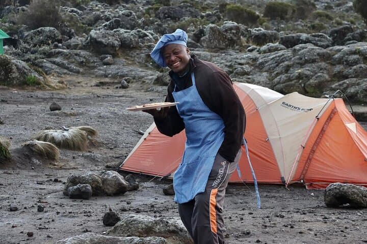 Lemosho Route Kilimanjaro: 8-Day Private Trek from Londorossi Gate to Uhuru Peak photo 5