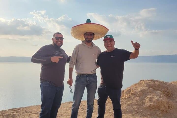3-Day Private Jordan Tour: Amman, Petra, Wadi Rum & Dead Sea Itinerary photo 6
