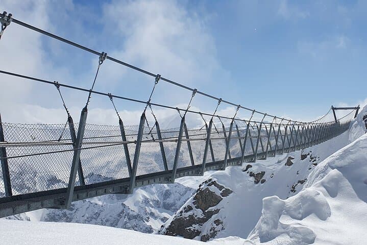 Mt Titlis by Train and Cableway from Lucerne — Self-Guided Alpine Day Trip photo 5