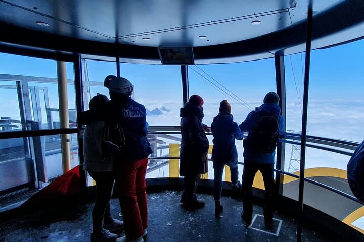Mt Titlis by Train and Cableway from Lucerne — Self-Guided Alpine Day Trip photo 3