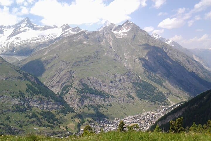 Zermatt to Gornergrat Cogwheel Train: Matterhorn Panorama & ZOOM Exhibition photo 5