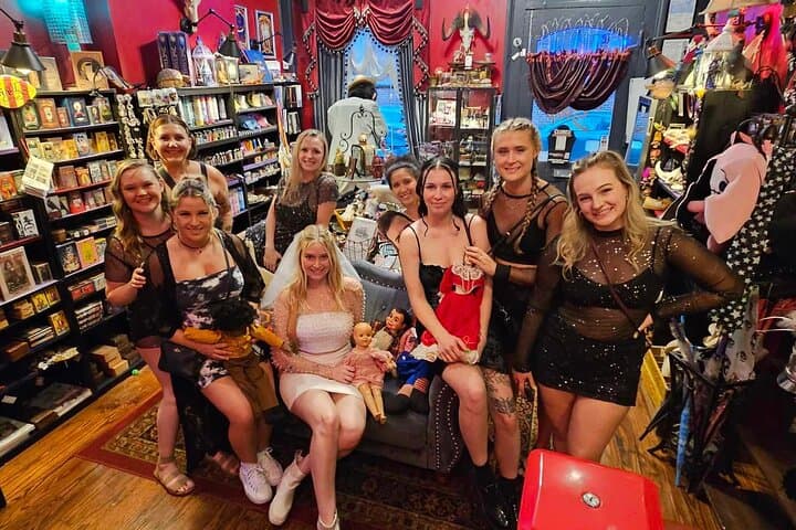 New Orleans Lewd Spirits Haunted Bar Tour — 2-Hour Over-21 Ghost Walk photo 2