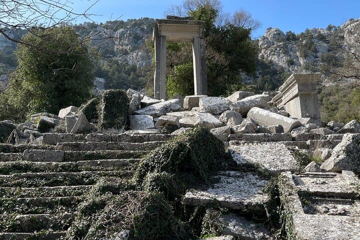 Termessos Ancient City Hike — Antalya’s Eagle’s Nest Trail photo 6