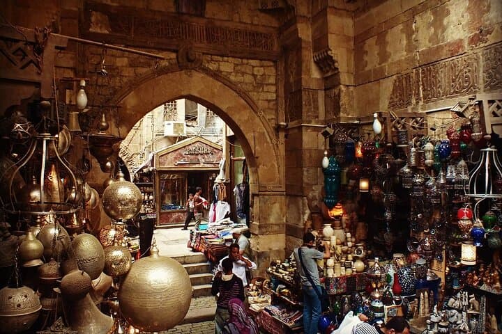 Private Half-Day Khan el-Khalili Bazaar Walking Tour — Cairo Market Experience photo 6