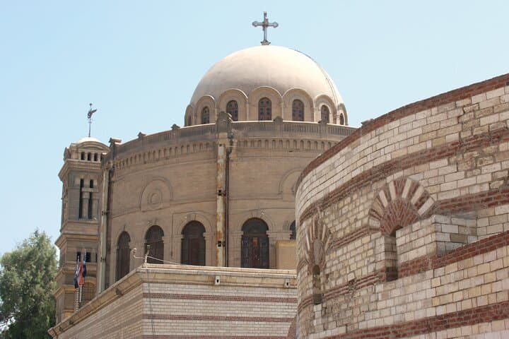 Private Full-Day Cairo Tour: Egyptian Museum, Old Cairo & Khan El-Khalili photo 5