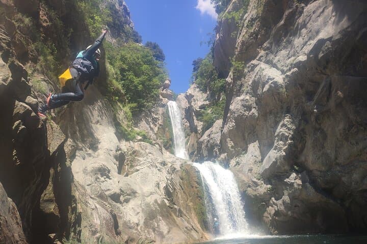 Canyoning the Cetina River Canyon: Small-Group Adventure from Makarska photo 2
