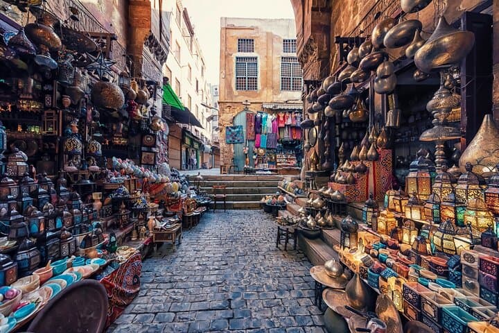 Private Full-Day Cairo Tour: Egyptian Museum, Old Cairo & Khan El-Khalili photo 6