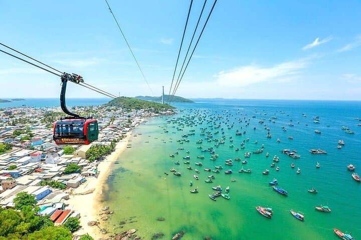 Phu Quoc 4-Island Speedboat & Cable Car Day Tour photo 3